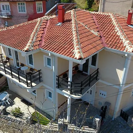 And Damjan Apartment Ohrid