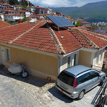 And Damjan Ohrid