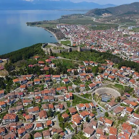 And Damjan Ohrid